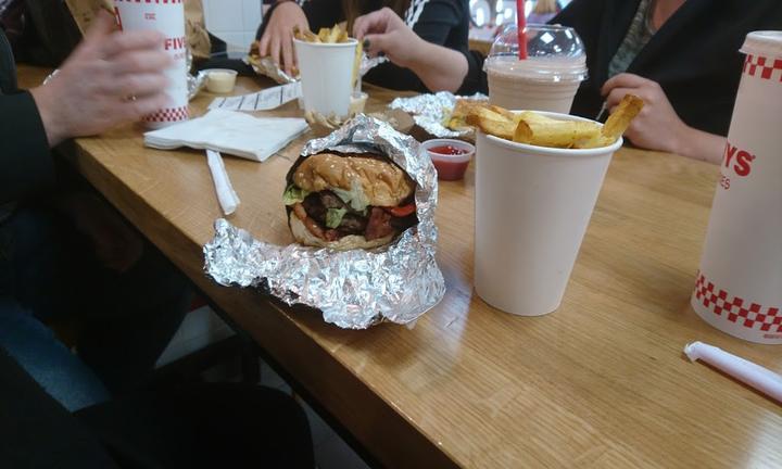 Five Guys