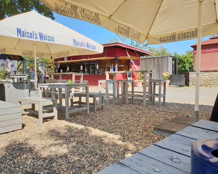 Steinmeister's Biergarten - Oskar am Kanal