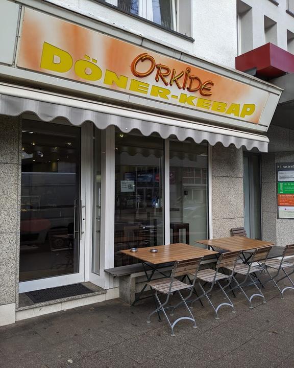 Orkide Döner