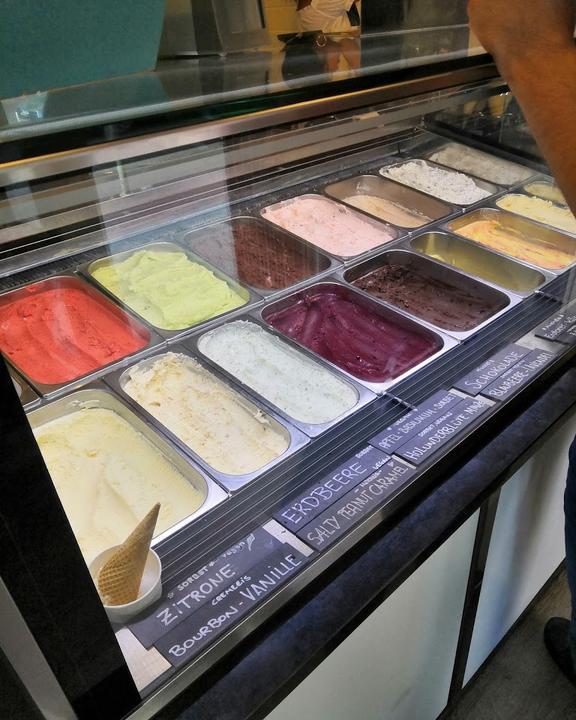 Sorelli´s Frozen Yogurt und Eisbar