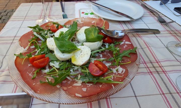 Ristorante a Casa